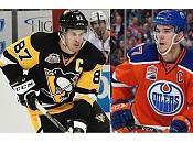 Game Oilers Penguins