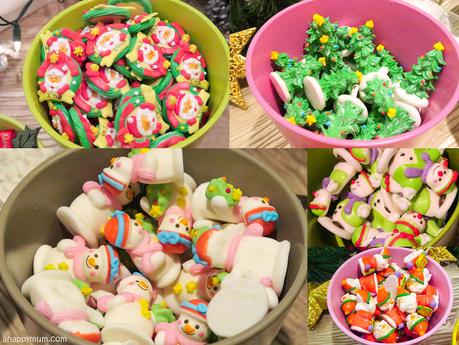 Home Sweet Home {Review of Gingerbread House Decorating Workshop at Shangri-La Hotel}