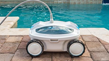 Robotic Pool Cleaner Review