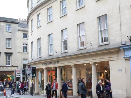 Our Stay In Bath - Bath Boutique Stays review