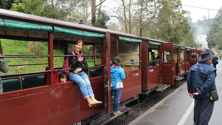 Back from Melbourne — Raising Faith