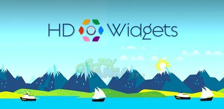 HD Widgets v4.2.3 APK