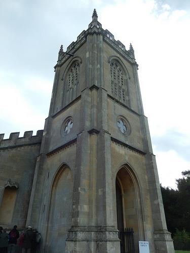 Visiting Croome