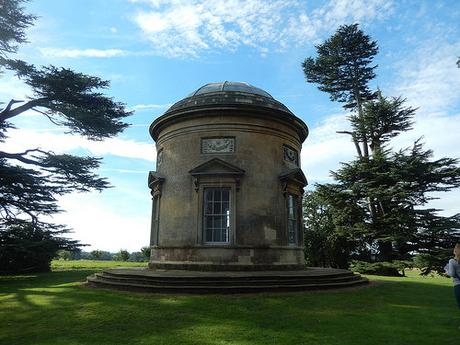 Visiting Croome