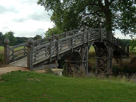 Visiting Croome