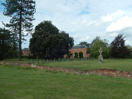 Visiting Croome