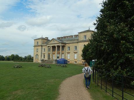 Visiting Croome