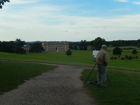 Visiting Croome