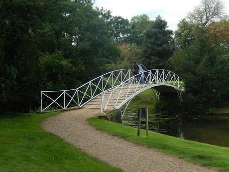 Visiting Croome