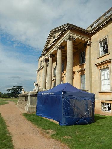 Visiting Croome