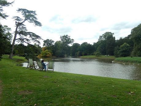 Visiting Croome