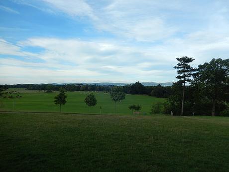 Visiting Croome