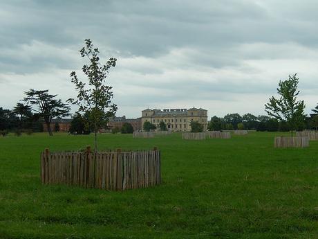 Visiting Croome