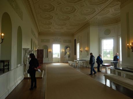 Visiting Croome