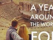 Much Does Cost Travel World: Year, Countries, $13,500