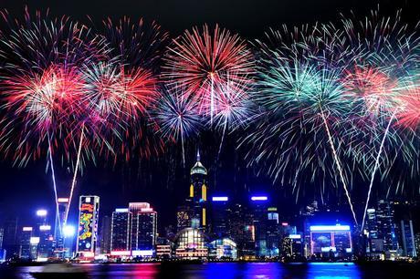 Top 5 Offbeat Places in the World to Celebrate New Year