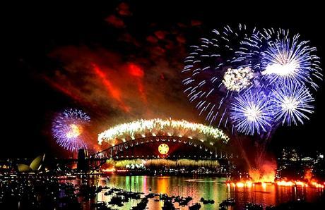 Top 5 Offbeat Places in the World to Celebrate New Year