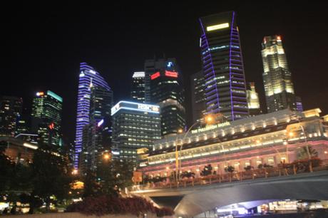 Taken on October 31, 2016 in Singapore