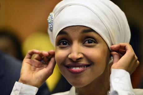 Image result for ilhan omar