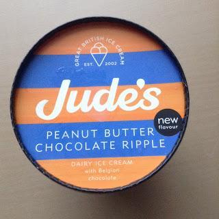 judes peanut butter chocolate ripple ice cream