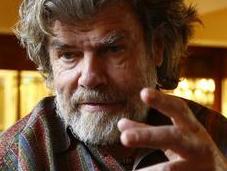 Himalayan Times Interviews Reinhold Messner