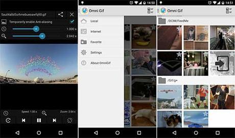 OmniGif Pro - best Gif browser Apk