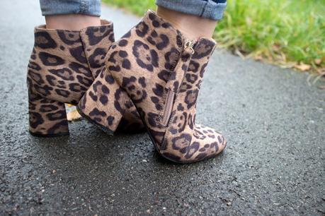 THE LEOPARD PRINT BOOTS