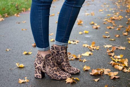 THE LEOPARD PRINT BOOTS