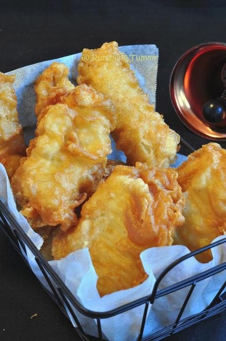 Long John Silver Copycat