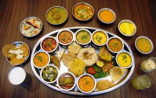 Famous Gujarati Thali Restaurants in Nagpur