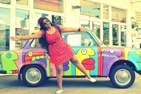 Berlin — Nithya’s travel diaries