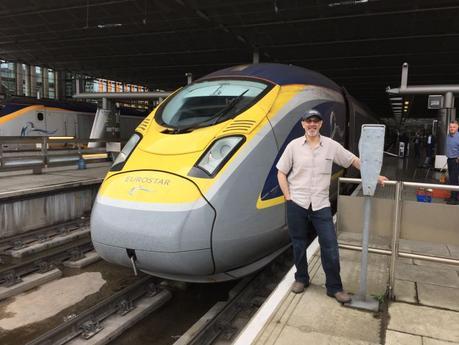 Euro railfanning —