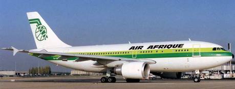 Air travel in Africa — Larry Muffin At Home