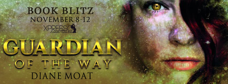 Guardian of the Way by Diane Moat @XpressoReads @DianeMoatAuthor