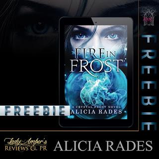 Fading Frost by Alicia Rades @agarcia6510