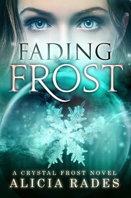 Fading Frost by Alicia Rades @agarcia6510