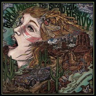 The return of Ripple Music’s The Second Coming Of Heavy; Chapter IV | New split album from Red Mesa and Blue Snaggletooth