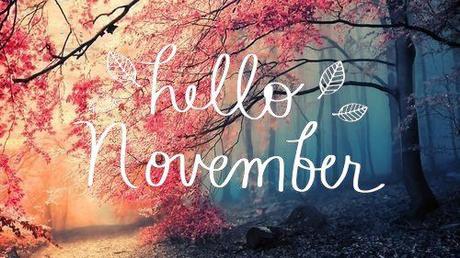 Hello November! — This is Another Story