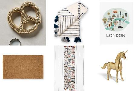 A Winter Homeware Wishlist.