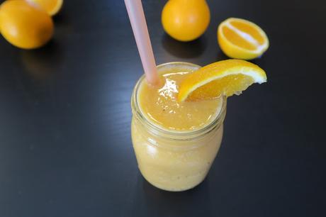 Creamsicle Smoothie Recipe