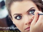 Have Protruding Eyes Best Makeup Tips Hacks