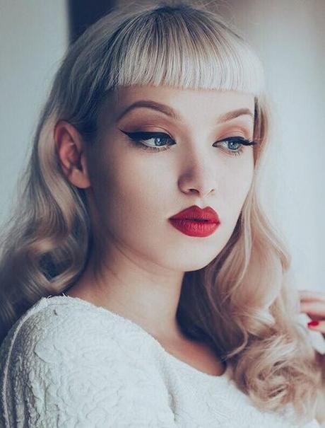 Goede Rockabilly Or Pinup Makeup Tips and Tutorial for Beginners - Paperblog JP-97