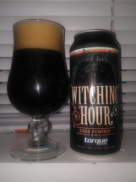 Witching Hour Dark Pumpkin – Torque Brewing
