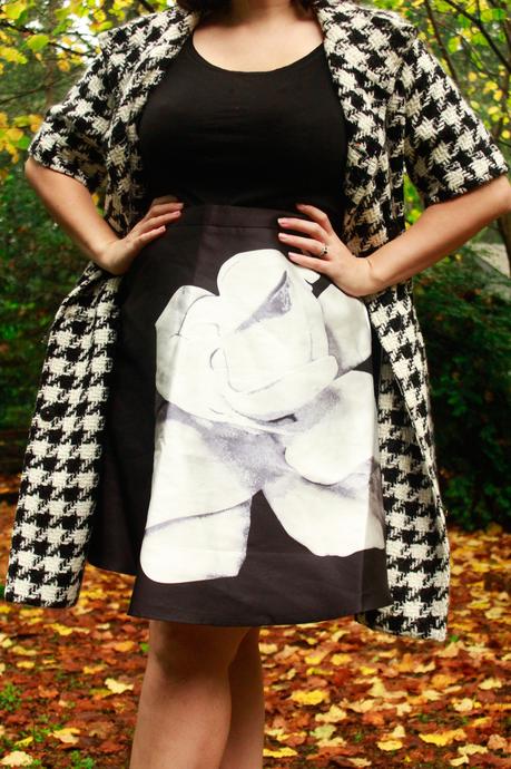 The Dahlia Skirt | eyreeffect.com