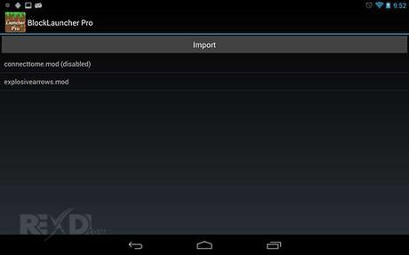 BlockLauncher Pro Apk