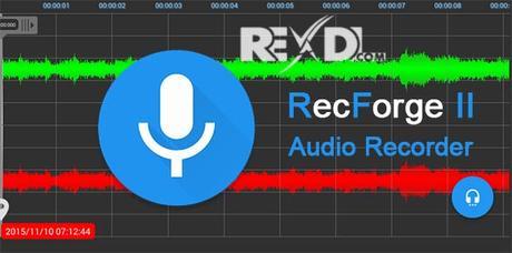 Image result for RecForge II Pro Audio Recorder apk