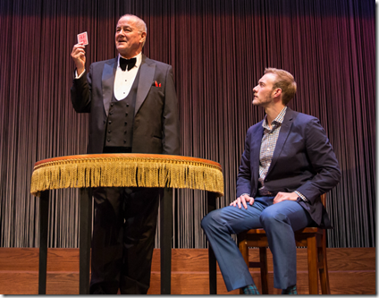 Review: The Magic Play (Goodman Theatre)