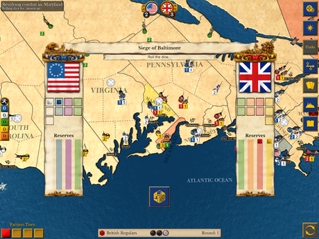 1775: Rebellion v1.7 APK