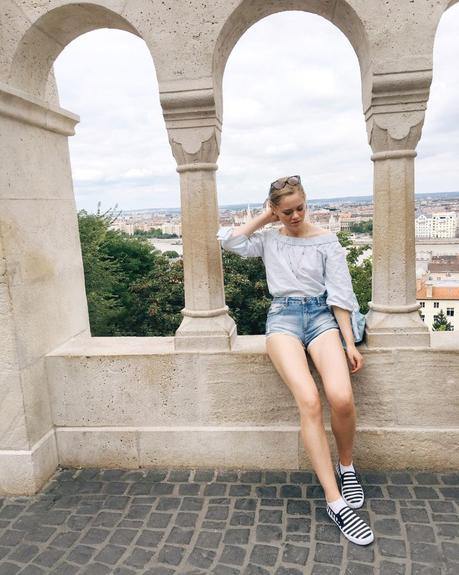 Travels in Hungary — EVERINA