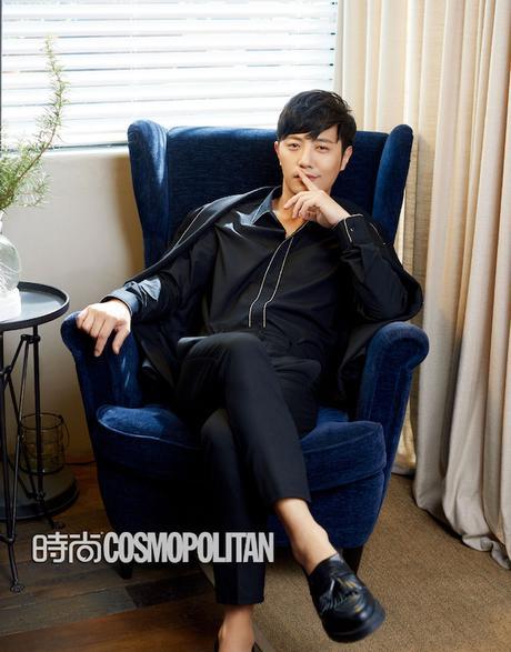 Jin Goo, Jin Goo Cosmopolitan, Jin Goo  2016, 진구, Descendants of the Sun